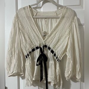 Free people top
